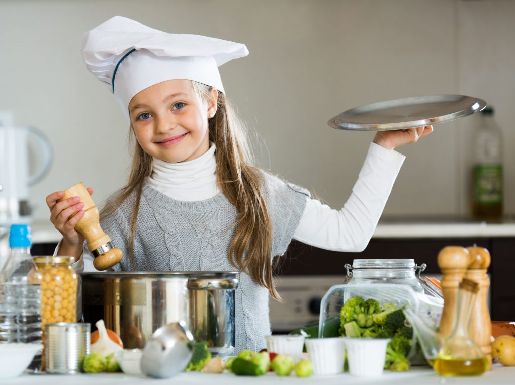 cours de cuisine en ligne enfants - visioavenue